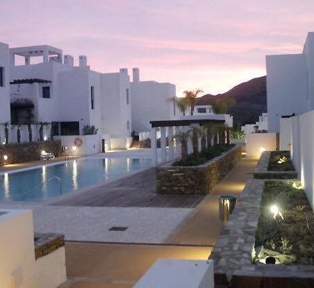 Monika Playa Macenas Mojacar Apartment Bagian luar foto