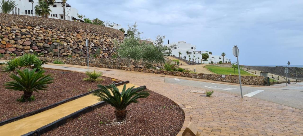 Monika Playa Macenas Mojacar Apartment Bagian luar foto