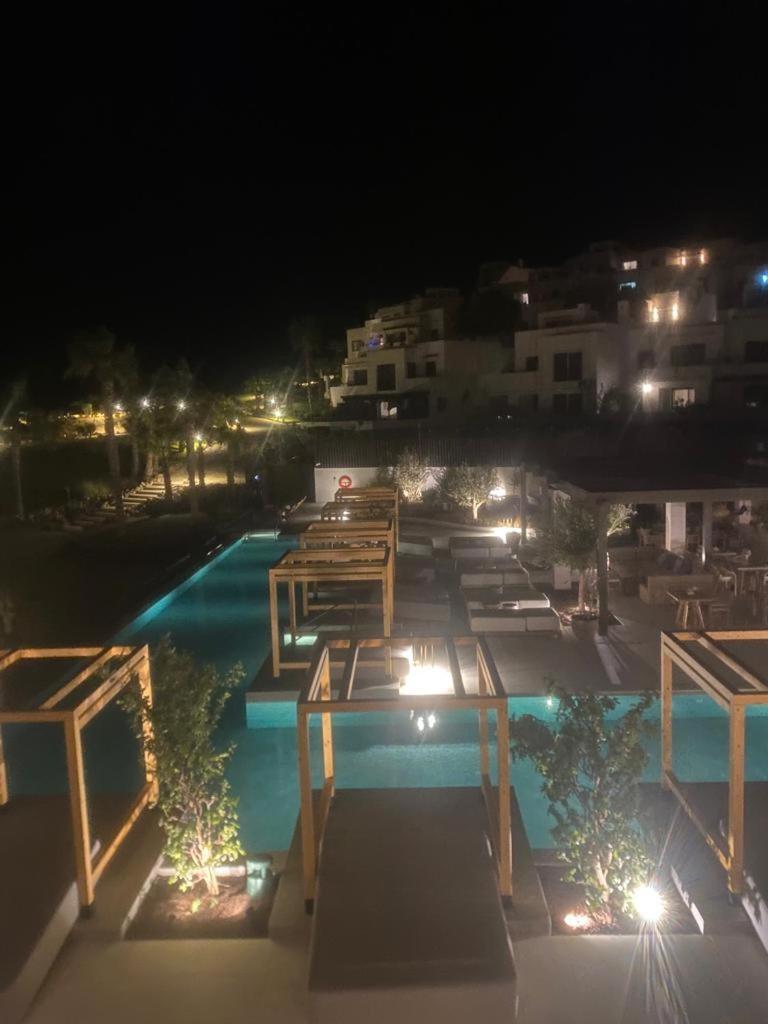 Monika Playa Macenas Mojacar Apartment Bagian luar foto