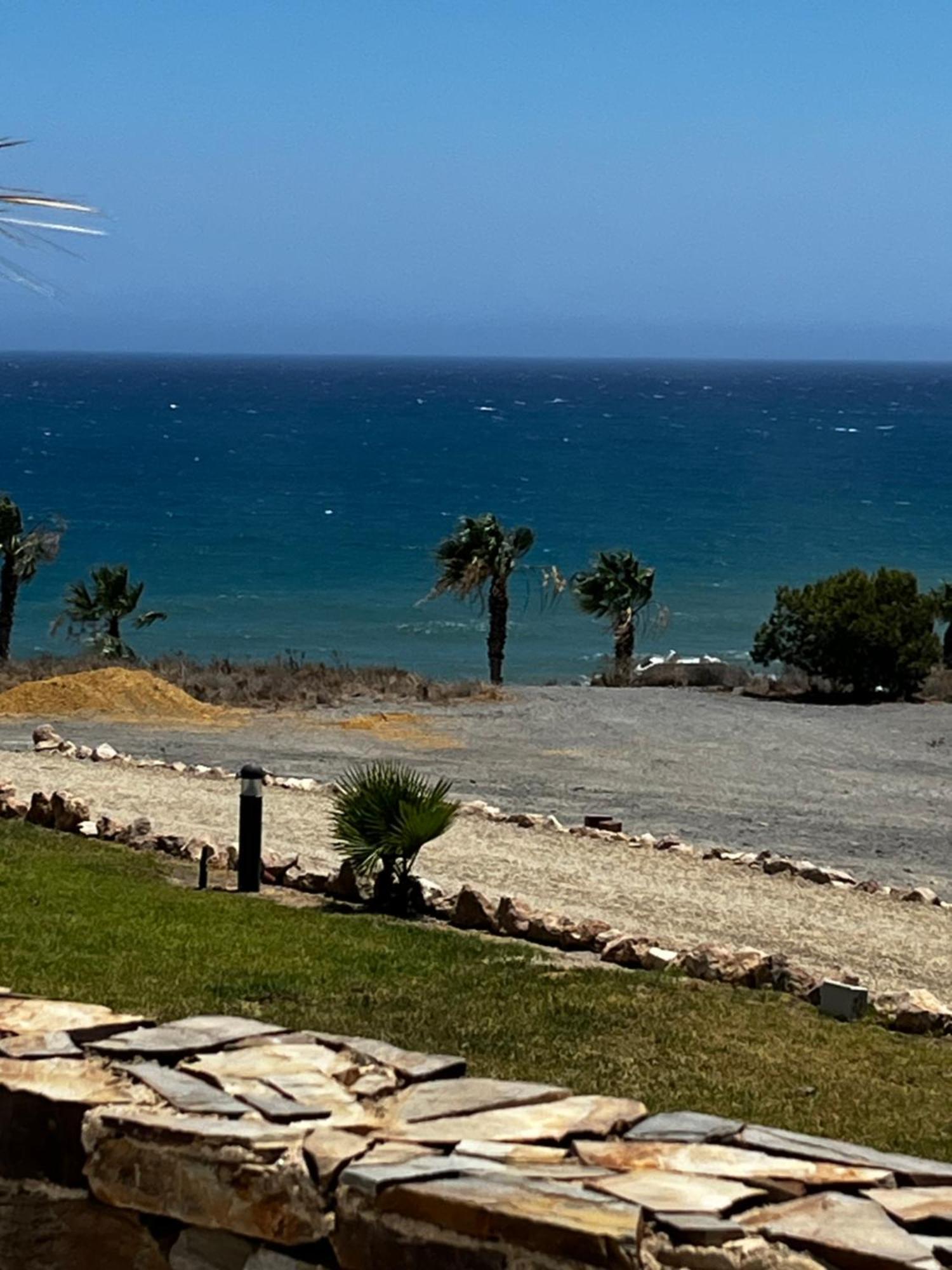 Monika Playa Macenas Mojacar Apartment Bagian luar foto