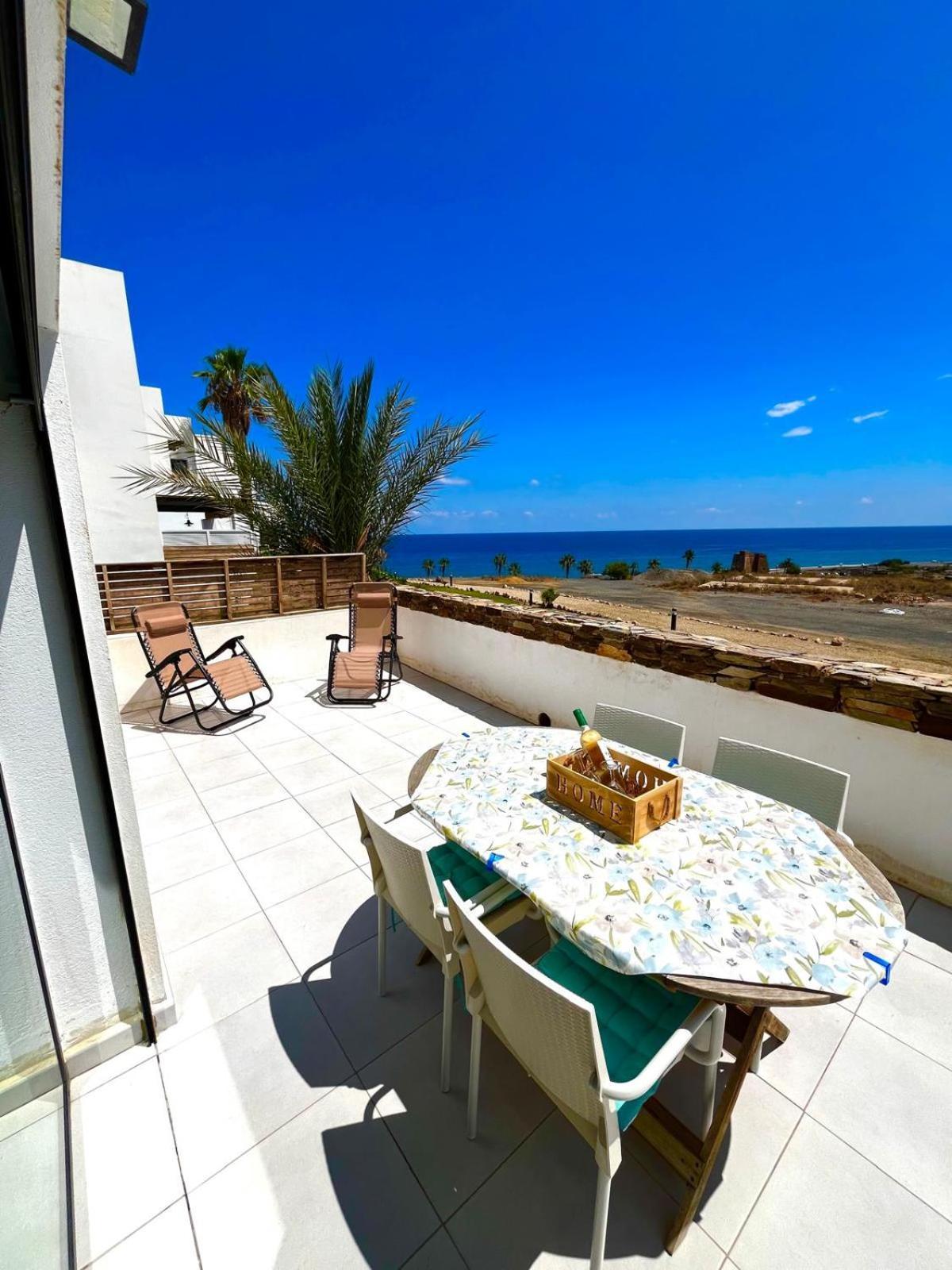 Monika Playa Macenas Mojacar Apartment Bagian luar foto