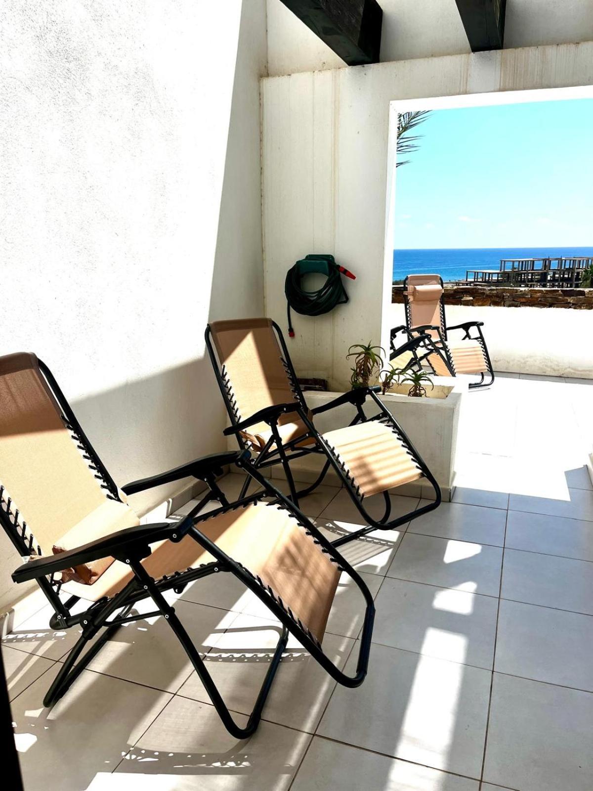 Monika Playa Macenas Mojacar Apartment Bagian luar foto