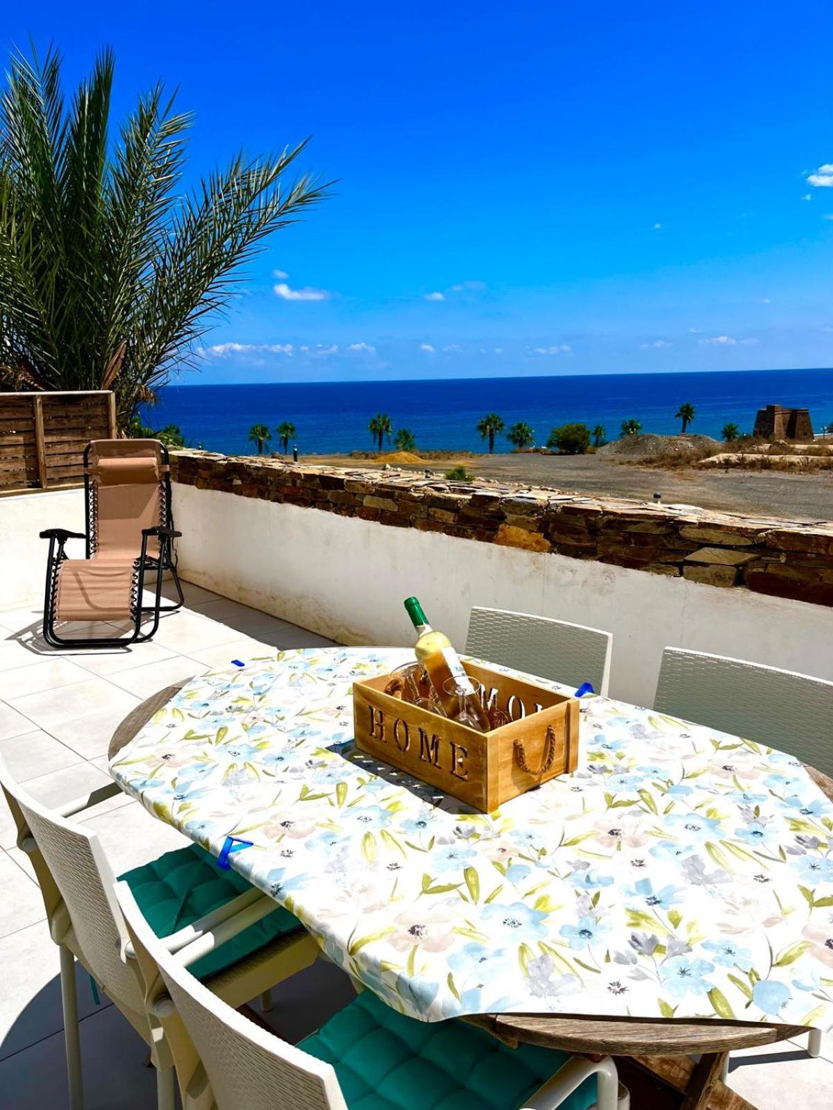 Monika Playa Macenas Mojacar Apartment Bagian luar foto