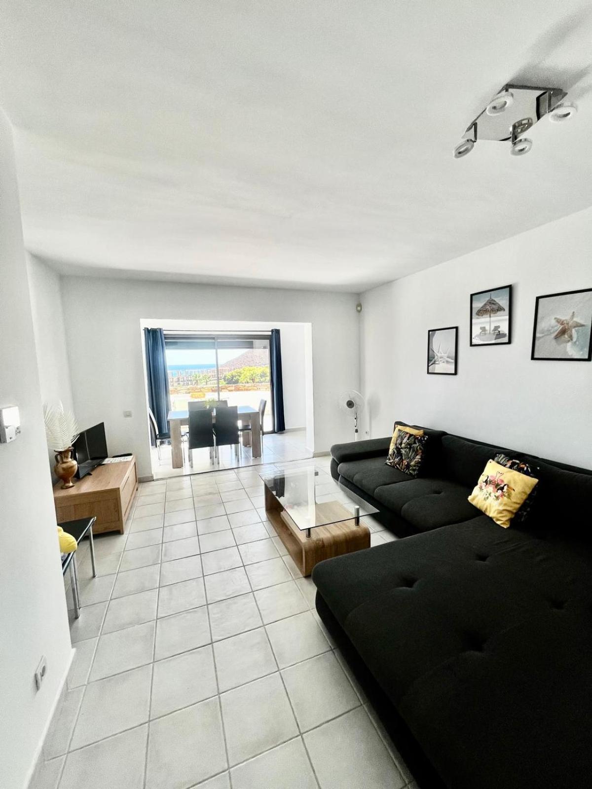 Monika Playa Macenas Mojacar Apartment Bagian luar foto