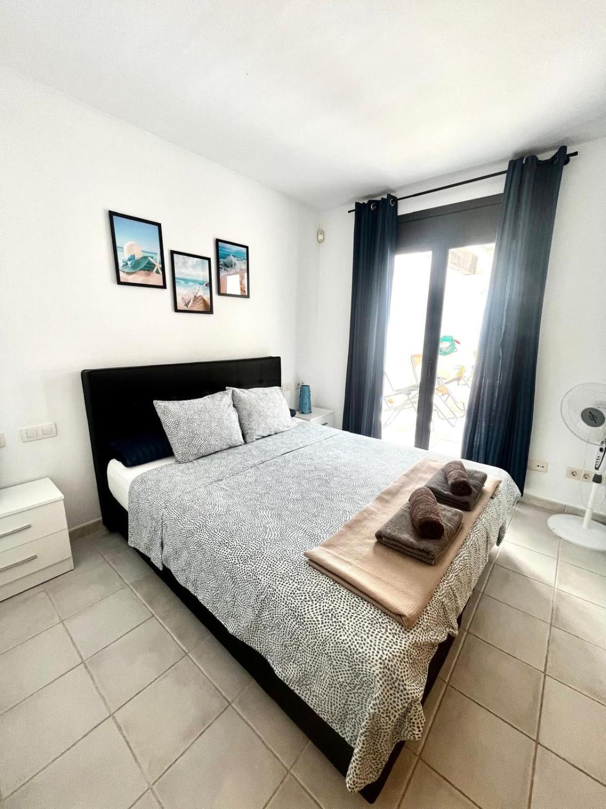 Monika Playa Macenas Mojacar Apartment Bagian luar foto