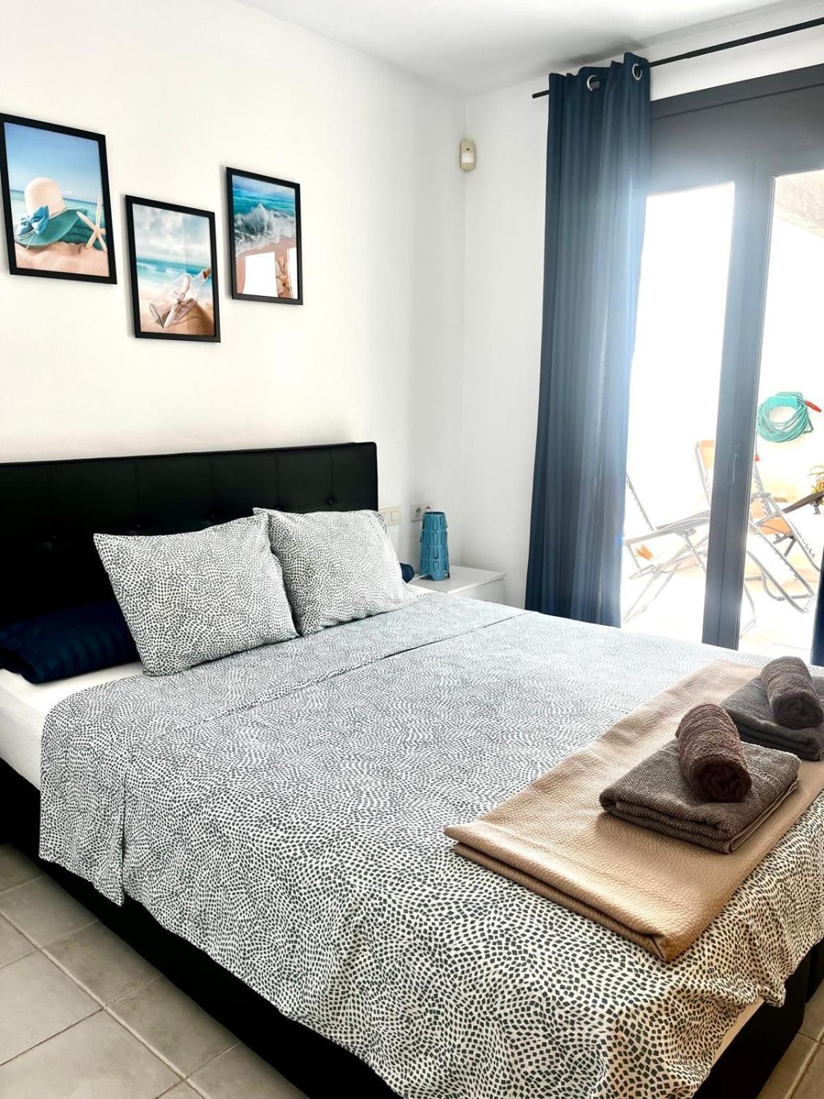 Monika Playa Macenas Mojacar Apartment Bagian luar foto