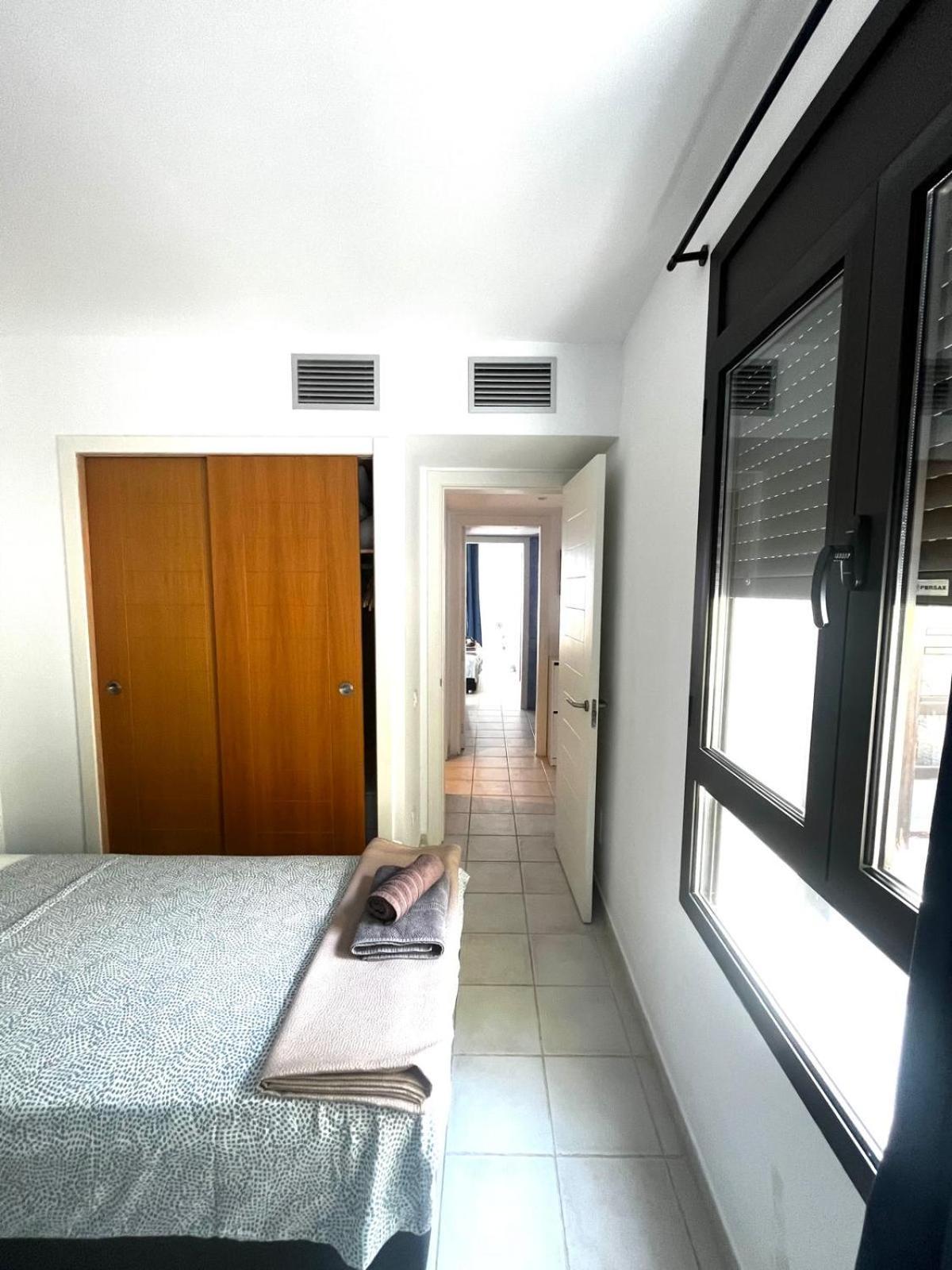 Monika Playa Macenas Mojacar Apartment Bagian luar foto