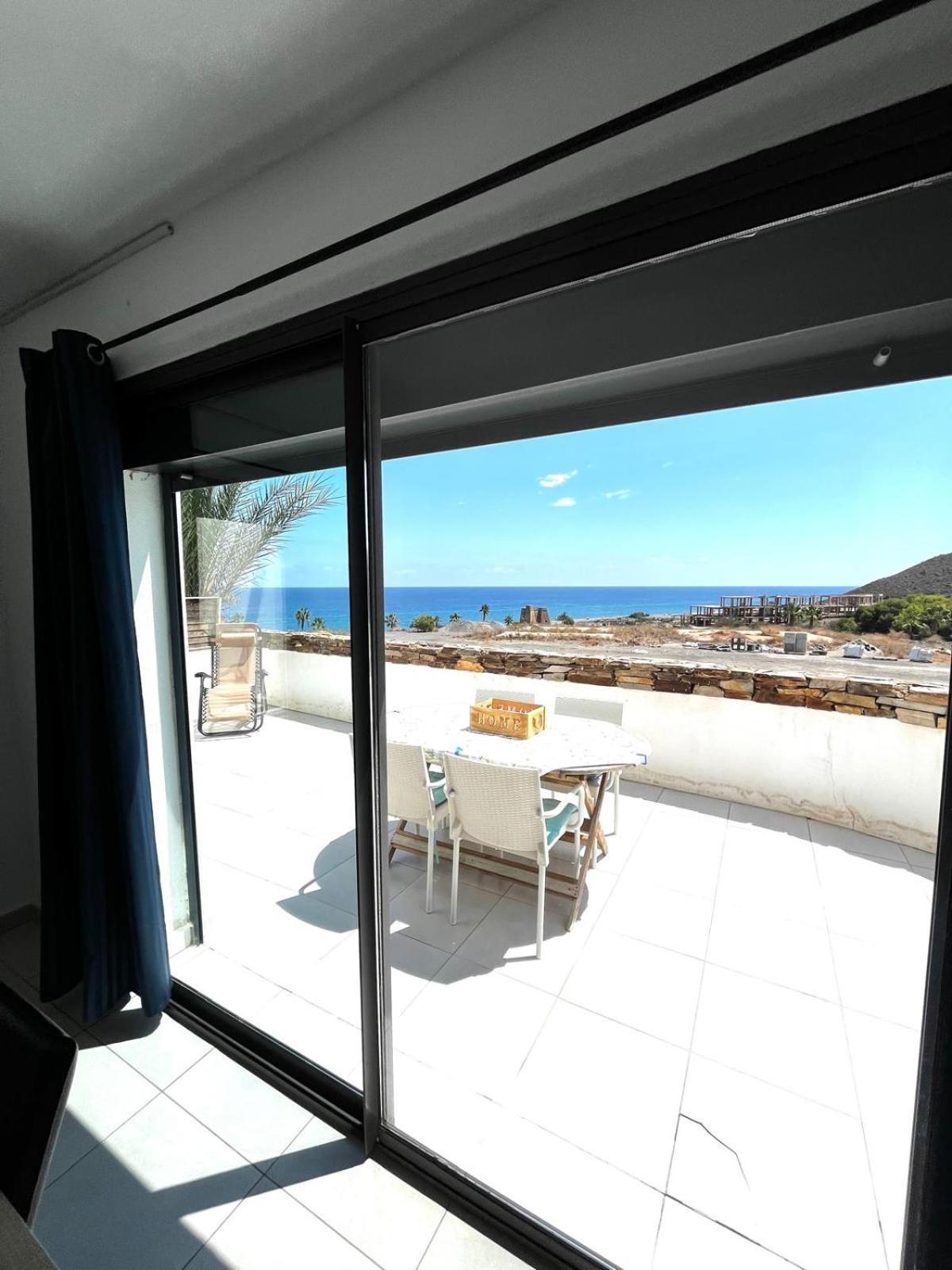 Monika Playa Macenas Mojacar Apartment Bagian luar foto
