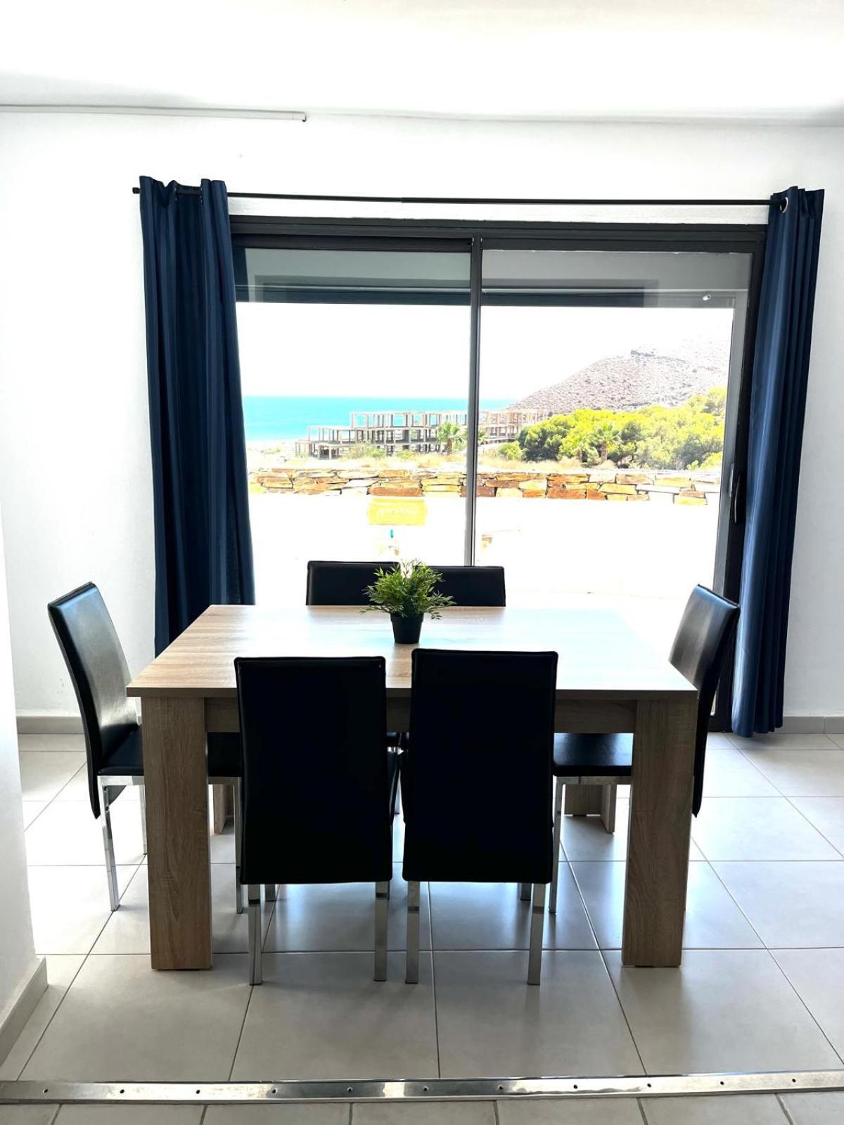 Monika Playa Macenas Mojacar Apartment Bagian luar foto
