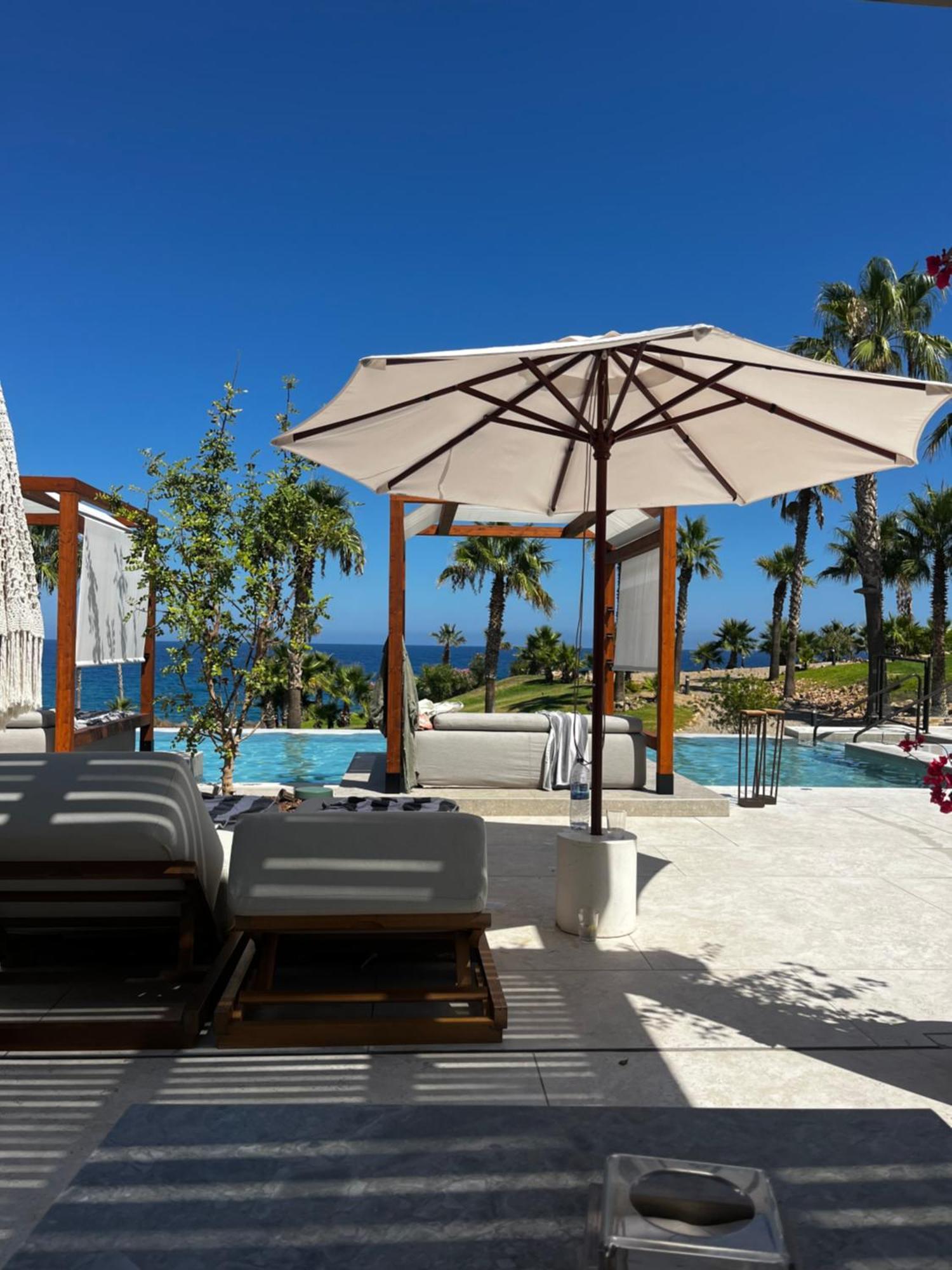 Monika Playa Macenas Mojacar Apartment Bagian luar foto