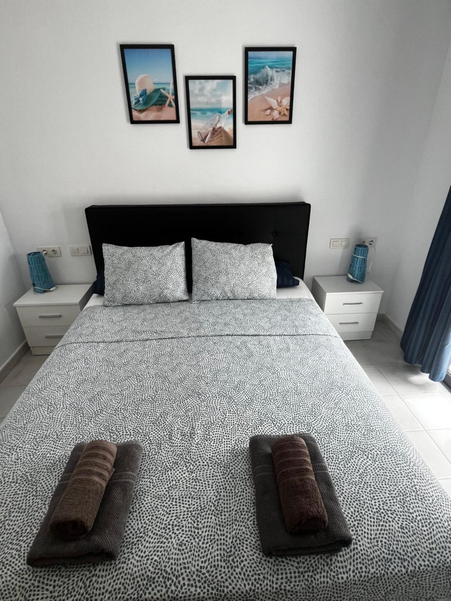 Monika Playa Macenas Mojacar Apartment Bagian luar foto