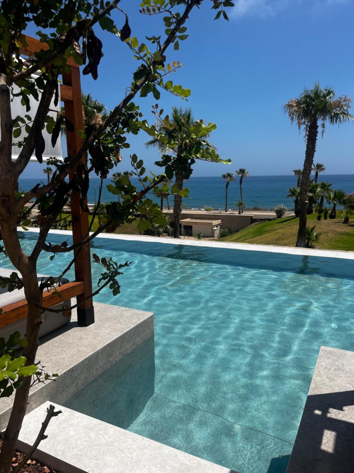 Monika Playa Macenas Mojacar Apartment Bagian luar foto