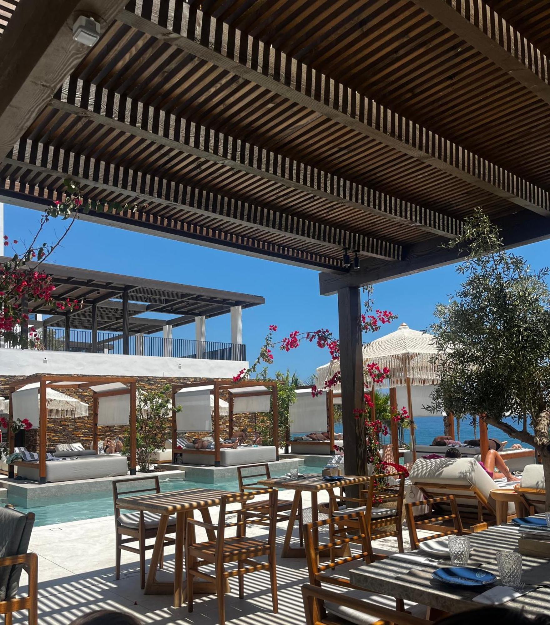 Monika Playa Macenas Mojacar Apartment Bagian luar foto