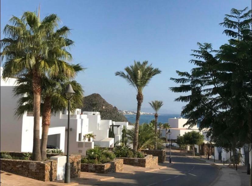 Monika Playa Macenas Mojacar Apartment Bagian luar foto