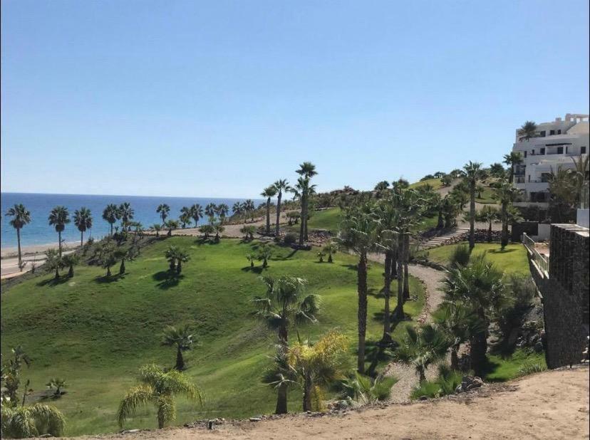 Monika Playa Macenas Mojacar Apartment Bagian luar foto