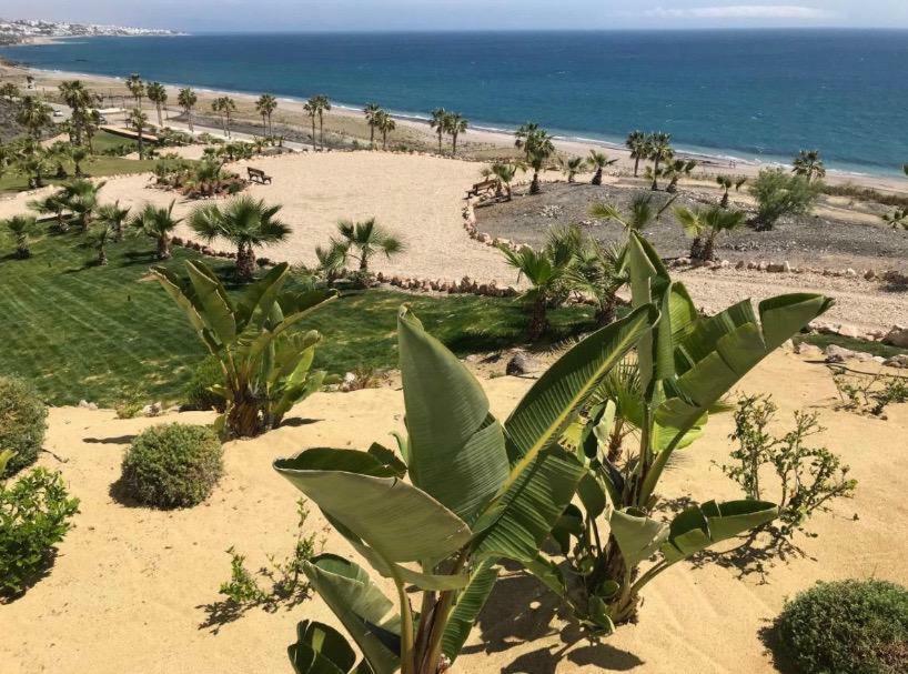 Monika Playa Macenas Mojacar Apartment Bagian luar foto