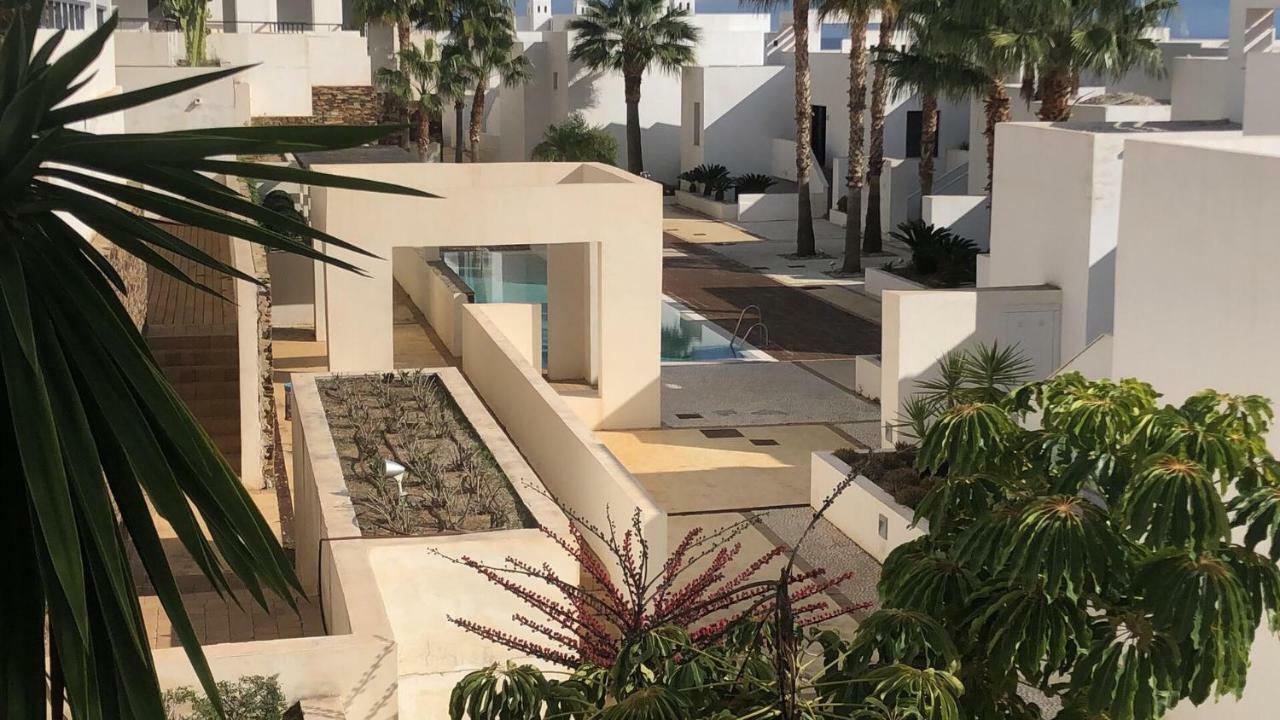 Monika Playa Macenas Mojacar Apartment Bagian luar foto